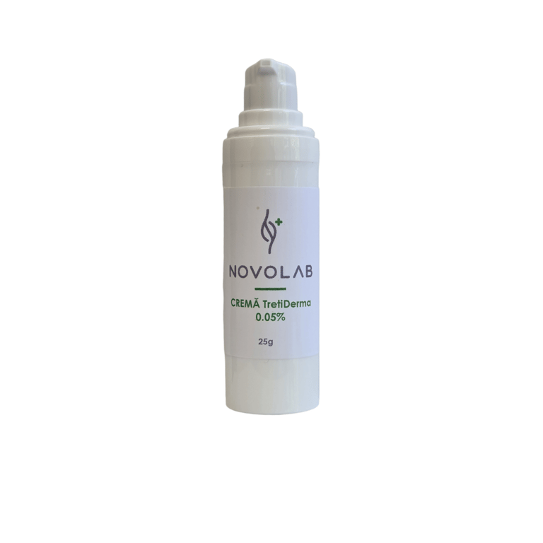 Crema TretiDerma 0.05%