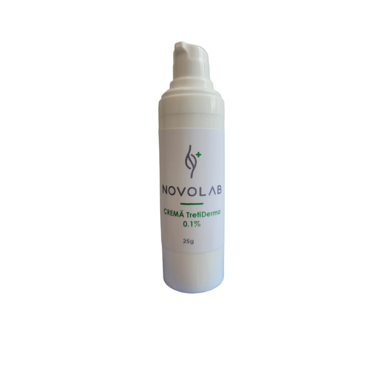 Crema TretiDerma 0.1%